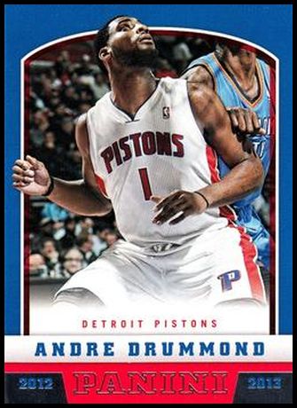 211 Andre Drummond